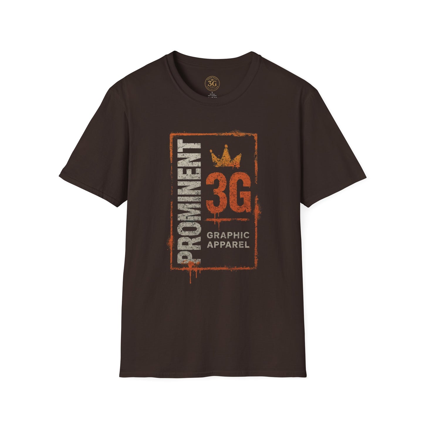 Prominent 3 G Collection: Grace, Growth, Greatness