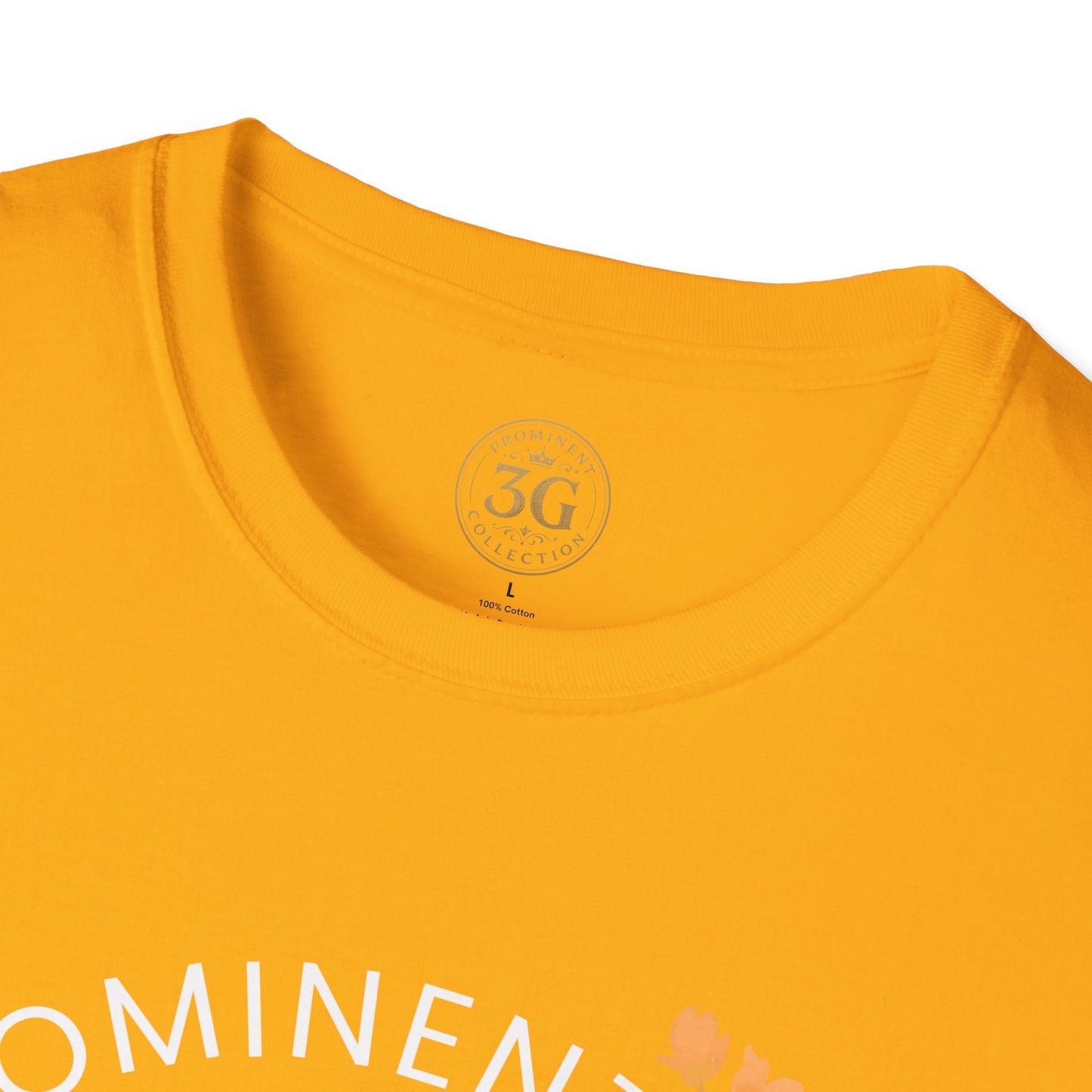 Prominent 3 G Collection: Grace, Growth, Greatness