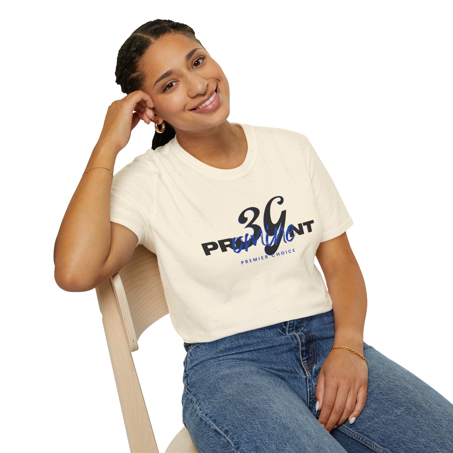 Prominent 3 G Collection: Grace, Growth, Greatness