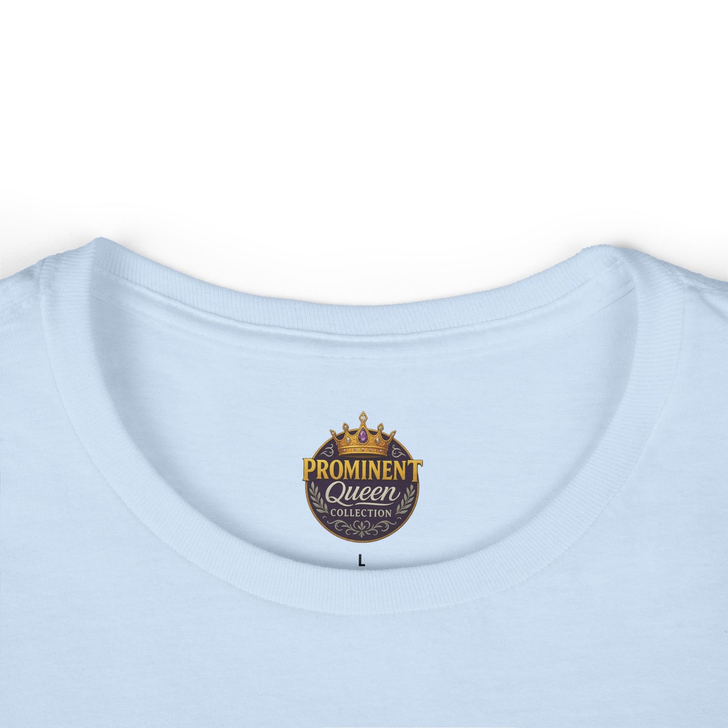 Women's My Locs My Crown Tee - Prominent Queen Collection