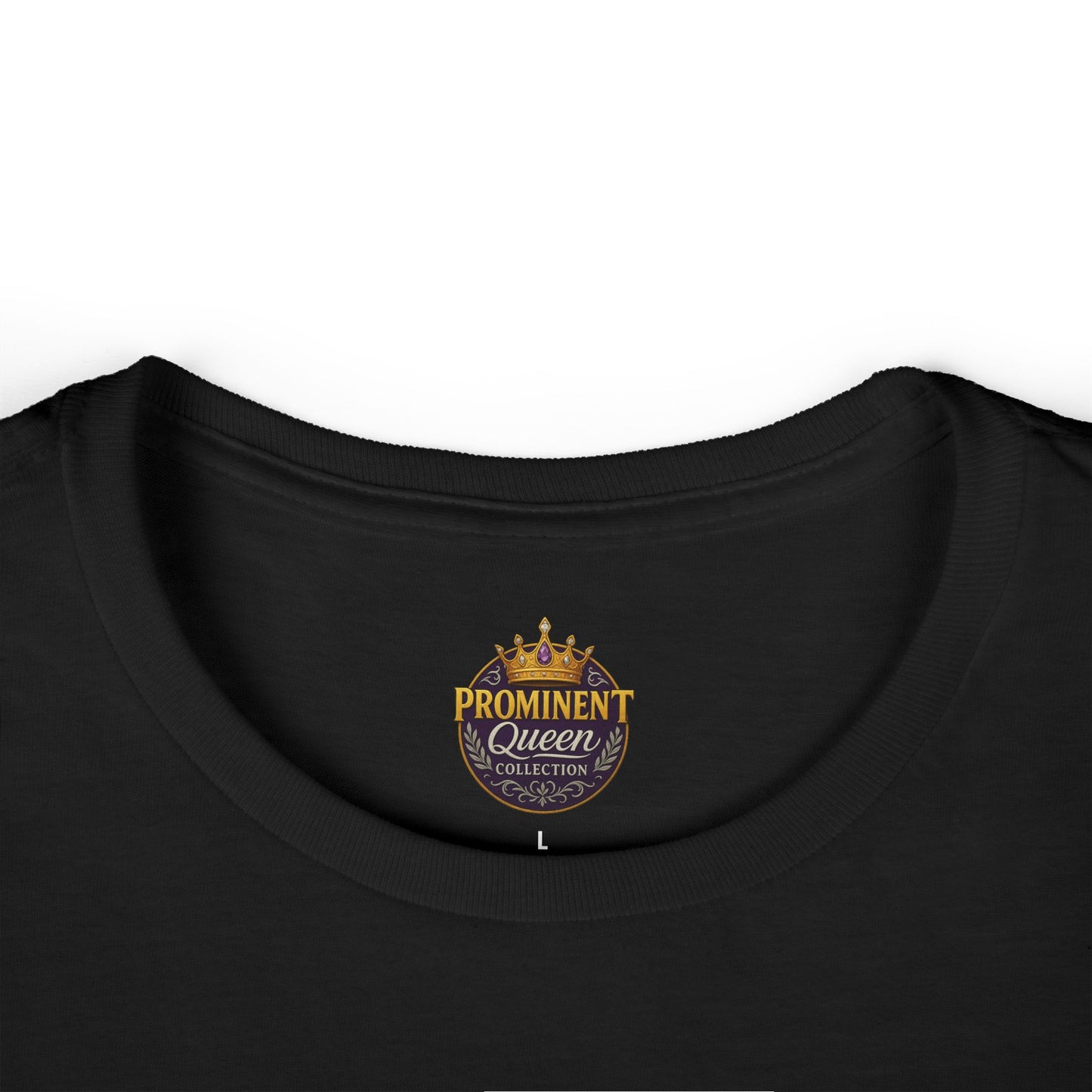 Women's My Locs My Crown Tee - Prominent Queen Collection