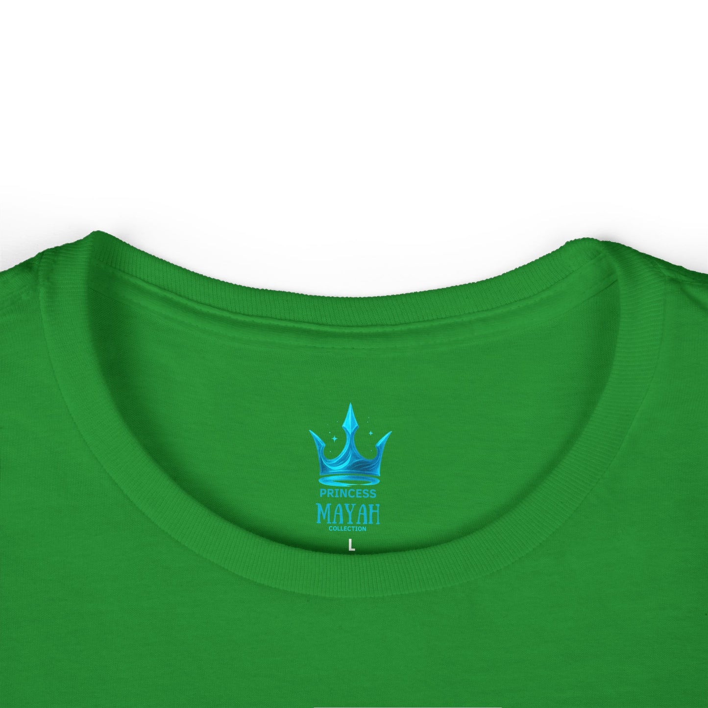 Princess Mayah - Crown In My DNA Affirmation Shirt