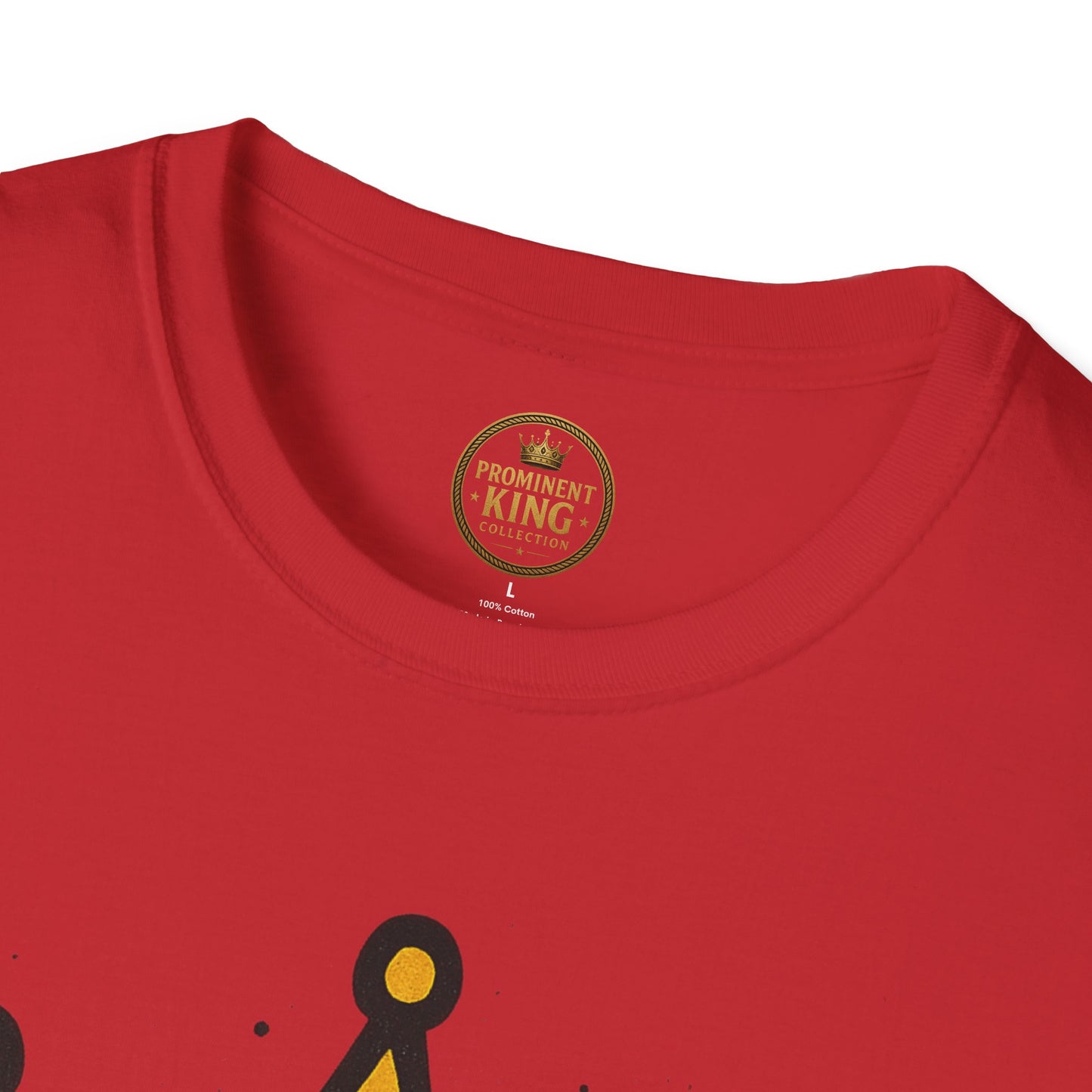 Prominent King - I Am Prominent T-Shirt