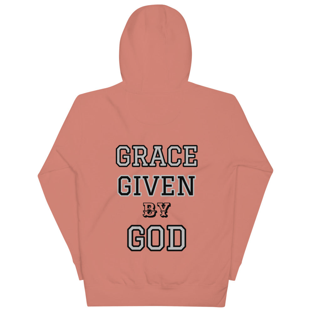Prominent 3 G “Grace Given by God” Hoodie