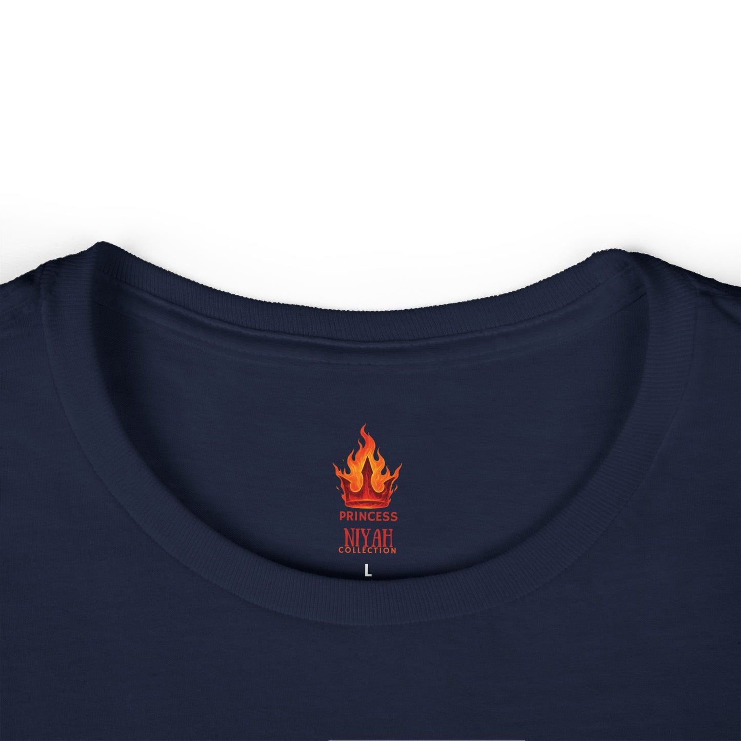 Princess Niyah Signature Tee - Princess Niyah Collection