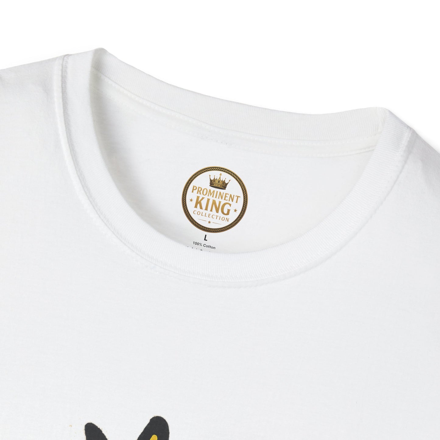 Prominent King - Crown Heavy, Head Steady T-Shirt