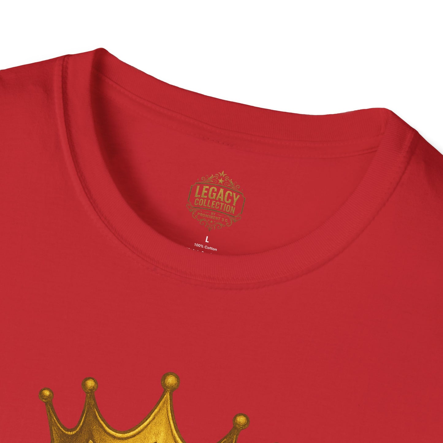 My Crown is Rooted in History - Unisex Legacy Tee