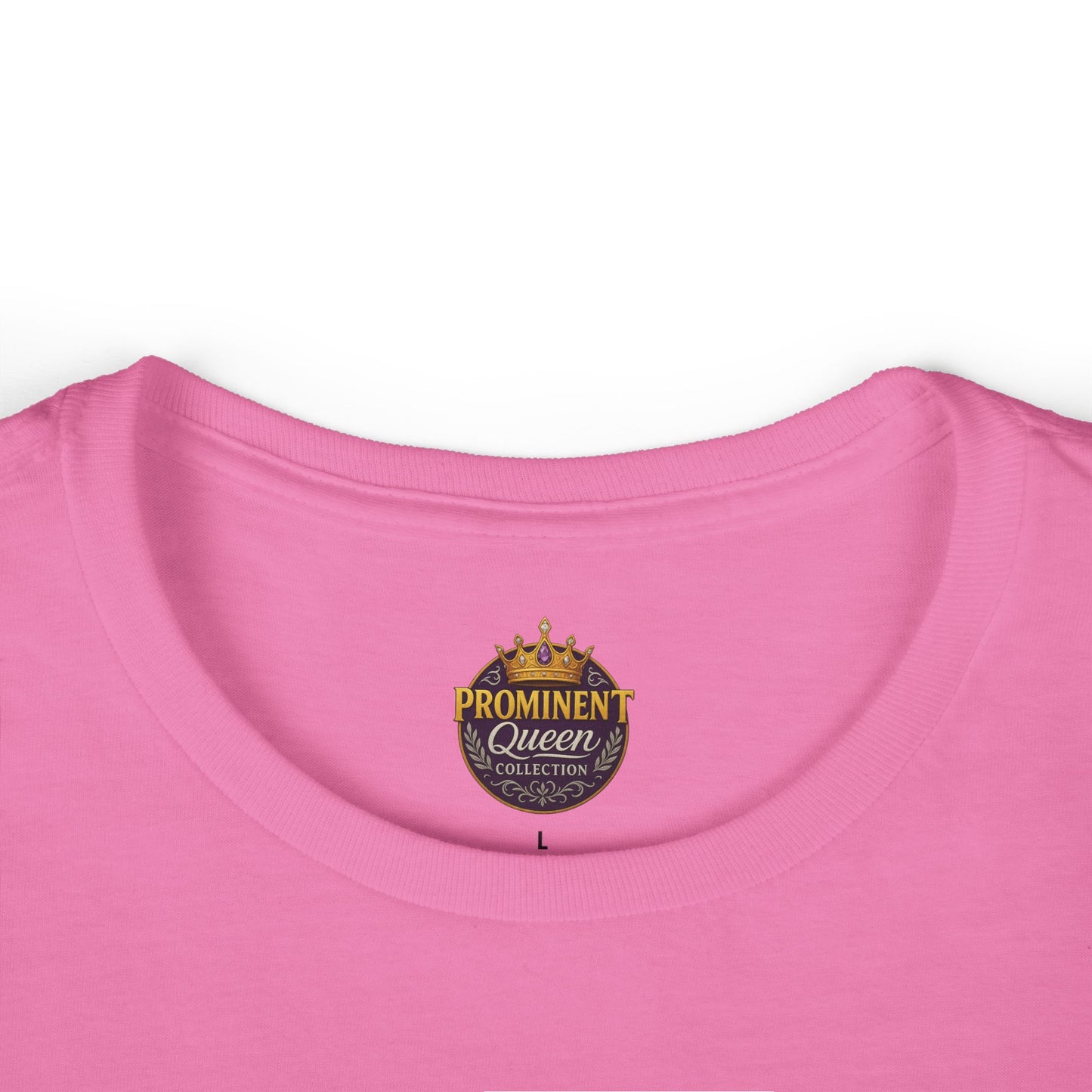 Women's My Locs My Crown Tee - Prominent Queen Collection