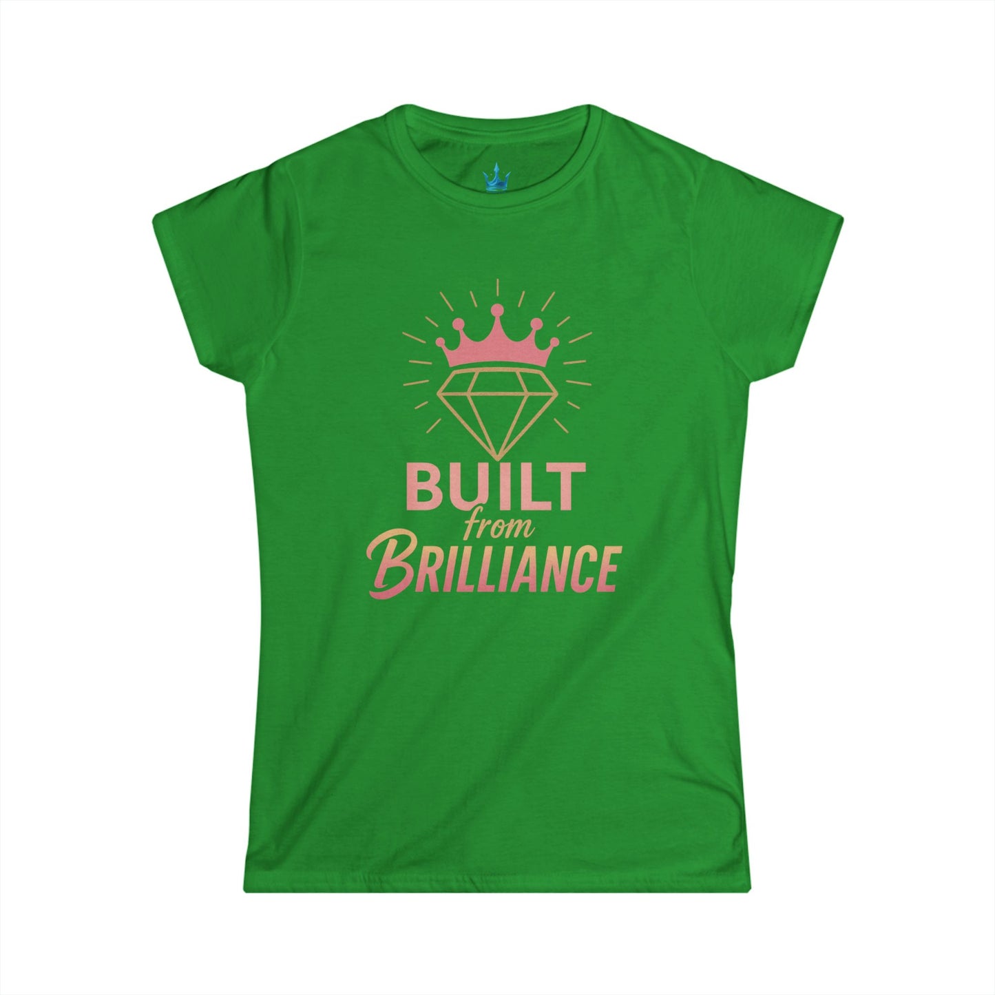 Princess Mayah - Built from Brilliance Affirmation Shirt