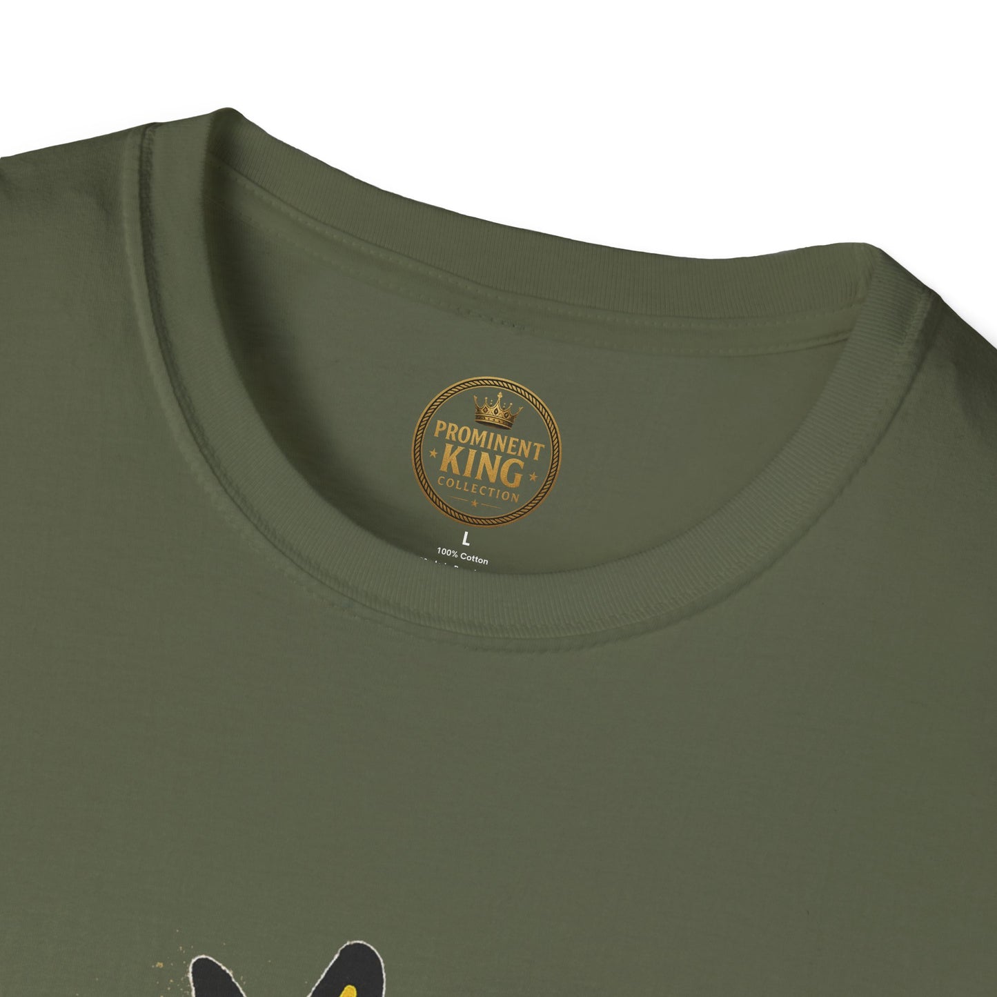 Prominent King - Crown Heavy, Head Steady T-Shirt