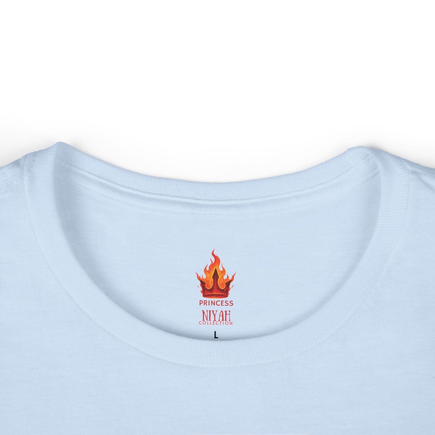 Princess Niyah Signature Tee - Princess Niyah Collection