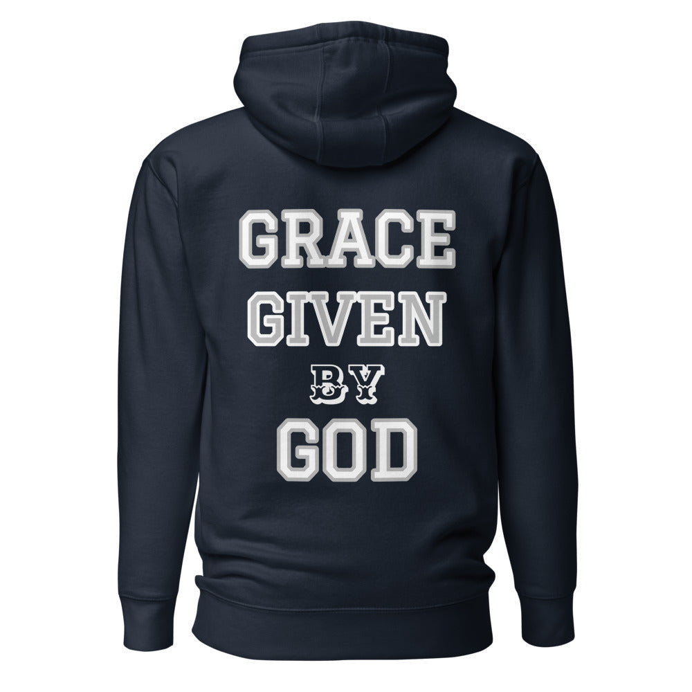 Prominent 3 G “Grace Given by God” Hoodie