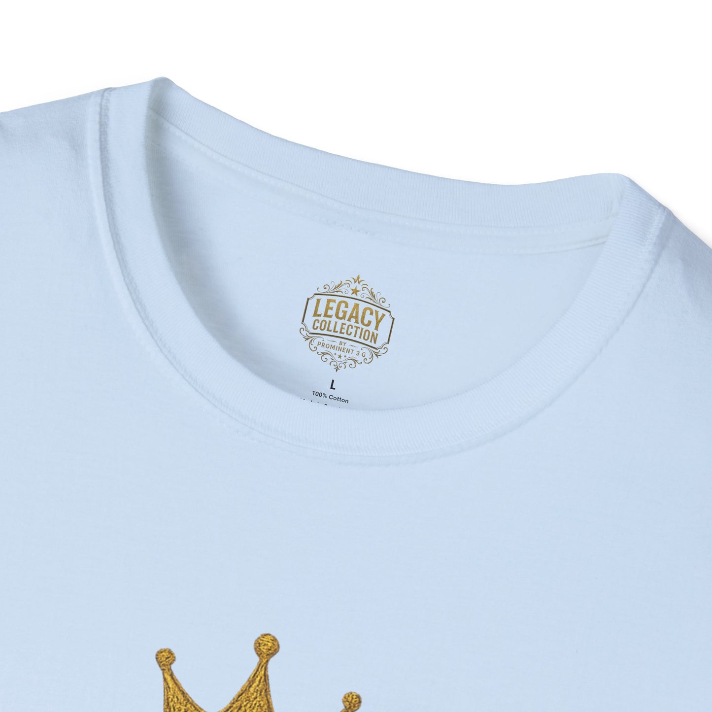 Legacy is Stitched in my Soul - Unisex Legacy Tee