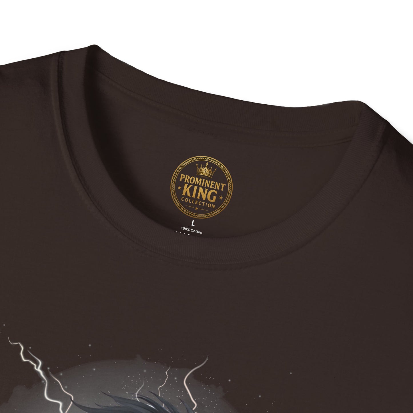 Prominent King - Strength Defines Me T-Shirt