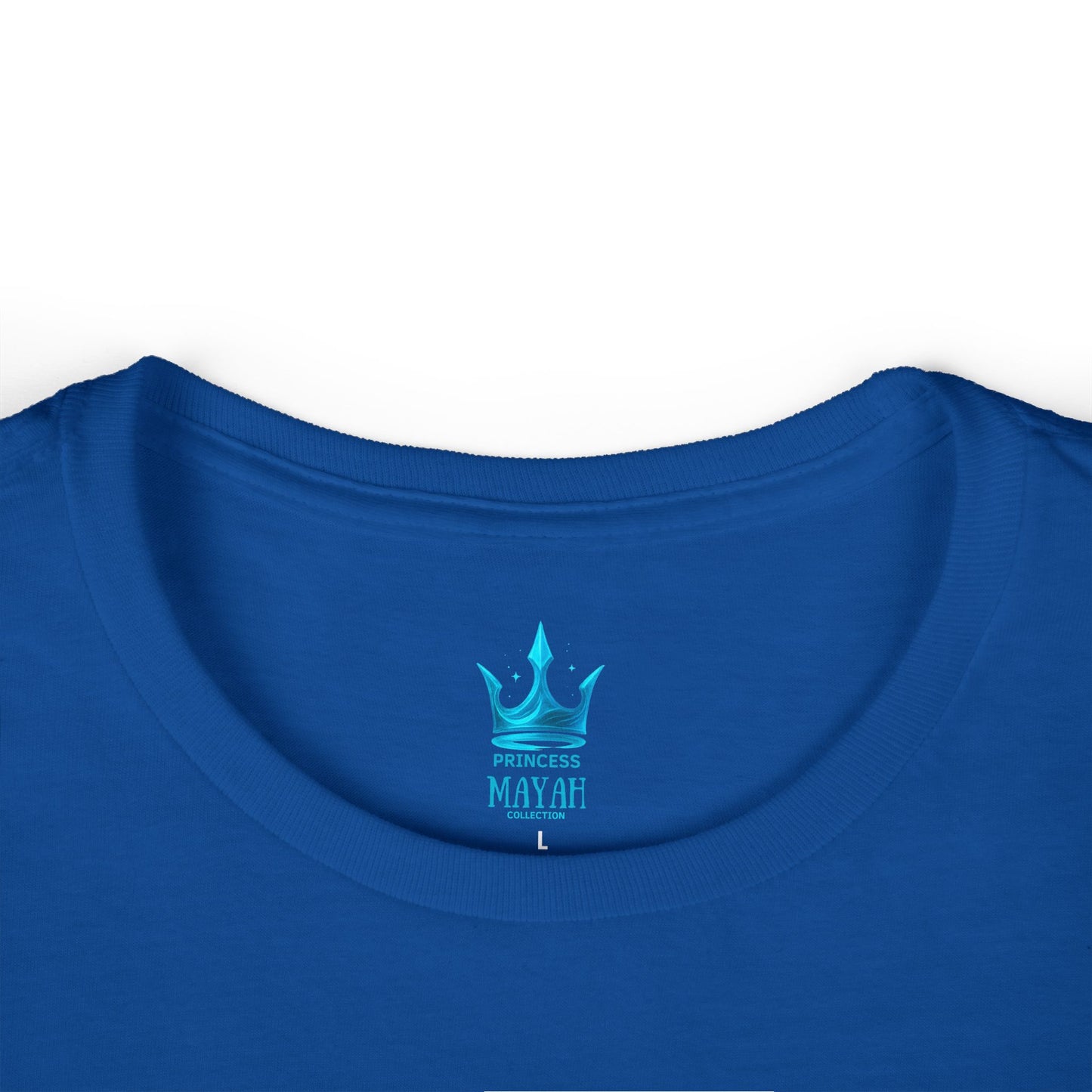 Princess Mayah - Confidence Is My Crown Affirmation Shirt