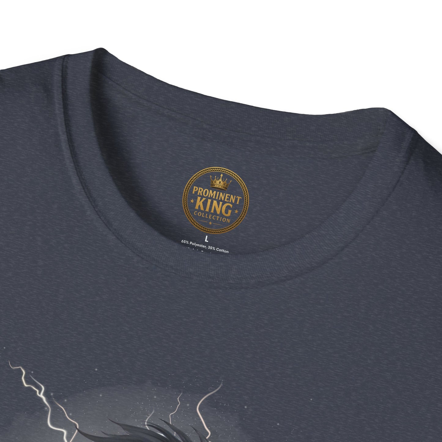 Prominent King - Strength Defines Me T-Shirt