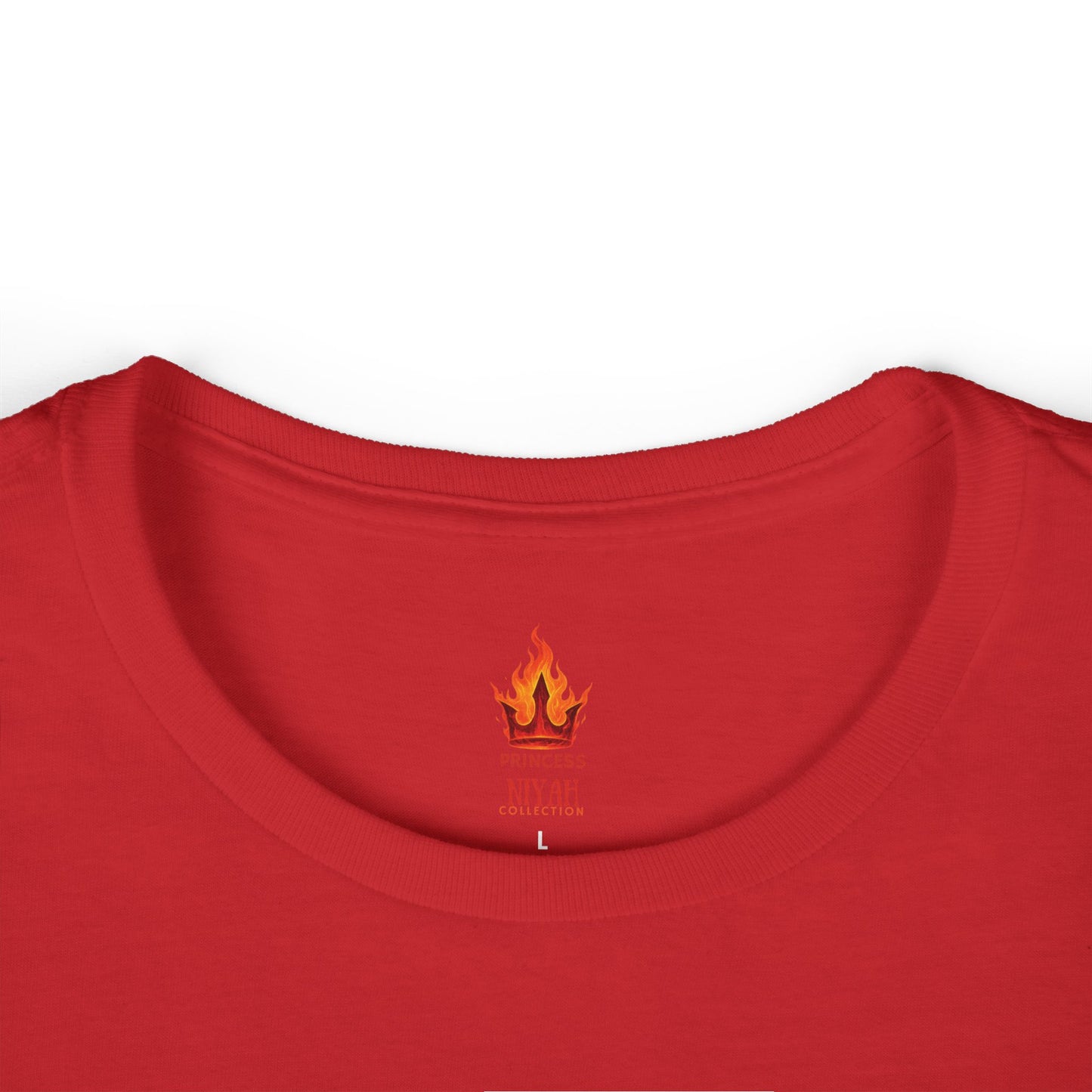 Princess Niyah Signature Tee - Princess Niyah Collection
