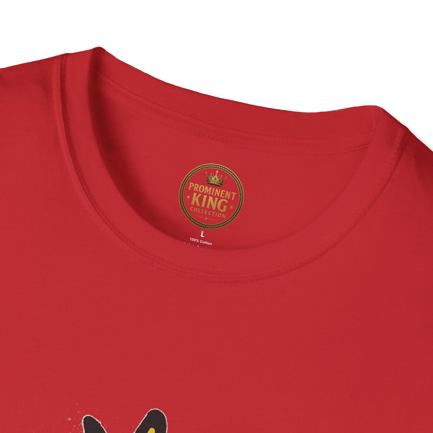 Prominent King - Crown Heavy, Head Steady T-Shirt