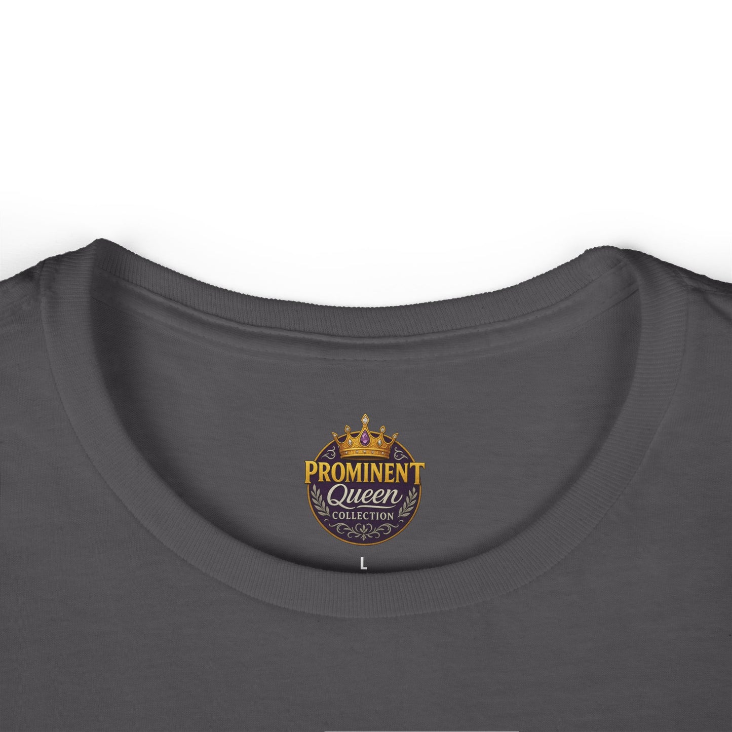 Women's My Locs My Crown Tee - Prominent Queen Collection