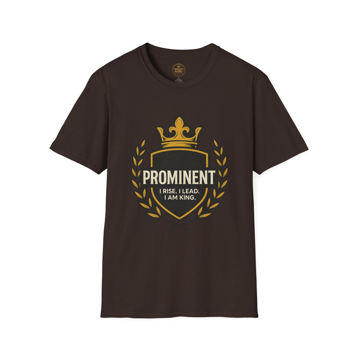 Prominent King - Prominent T-Shirt