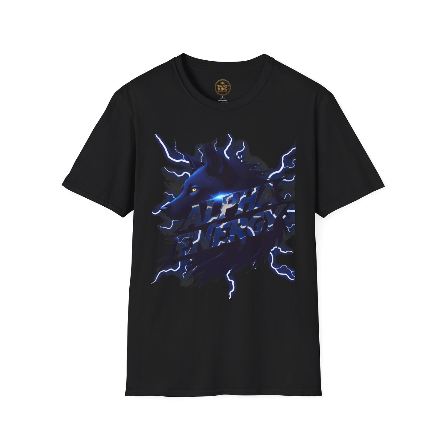Prominent King - Alpha Energy T-Shirt
