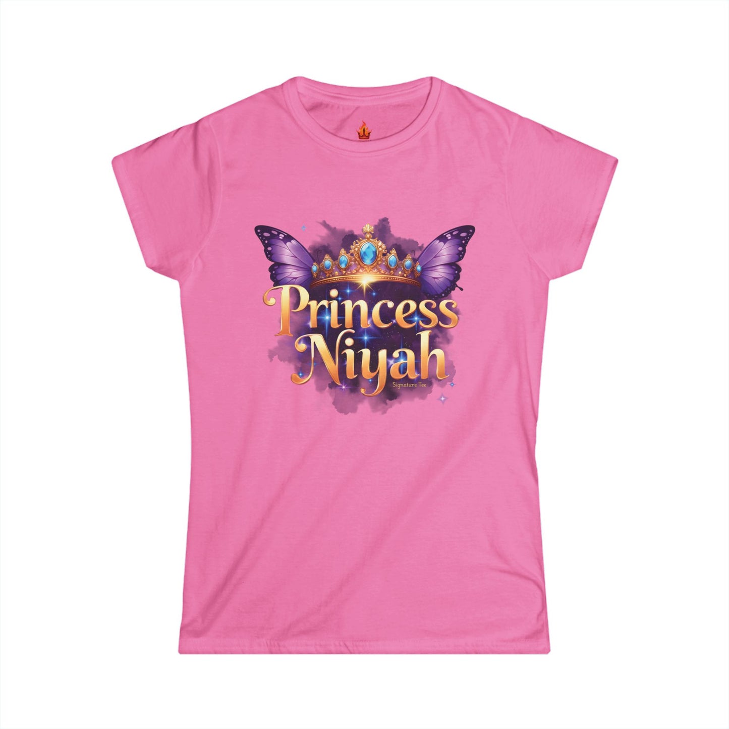 Princess Niyah Signature Tee - Princess Niyah Collection