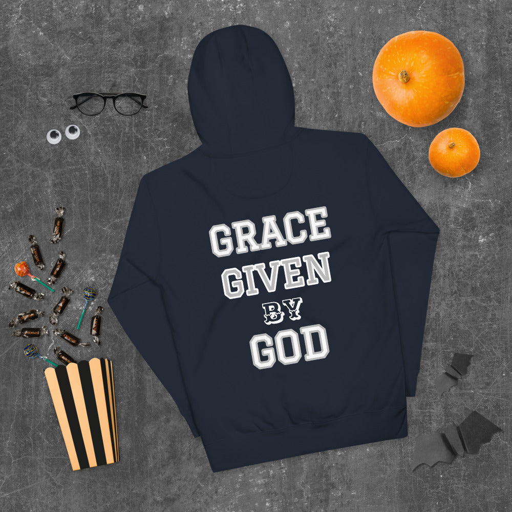 Prominent 3 G “Grace Given by God” Hoodie