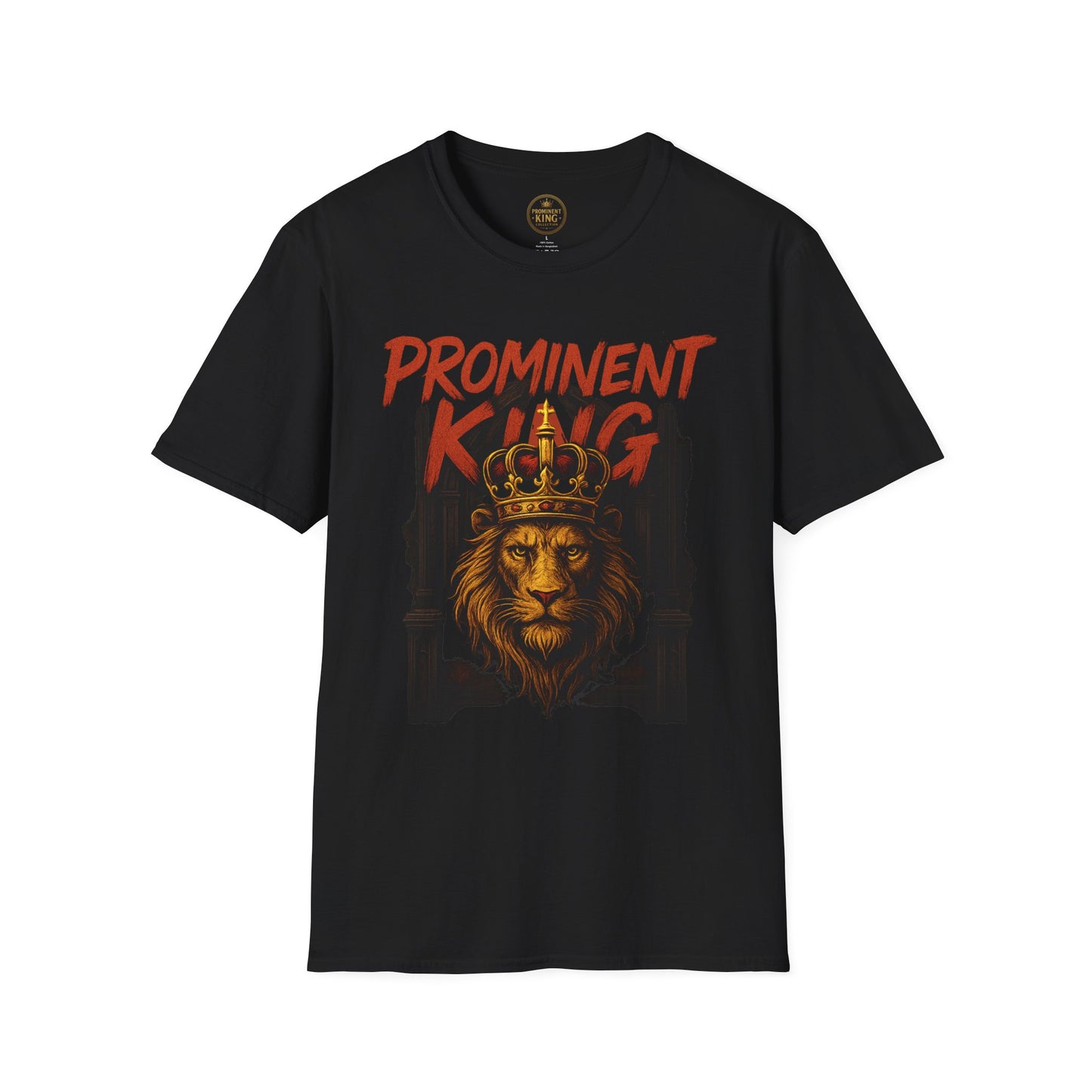 Prominent King - Prominent King T-Shirt