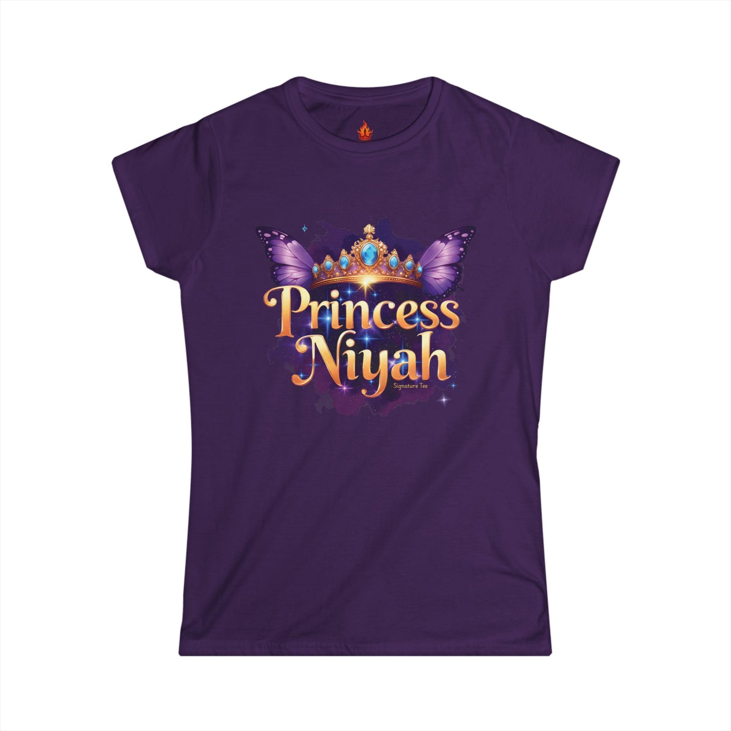 Princess Niyah Signature Tee - Princess Niyah Collection