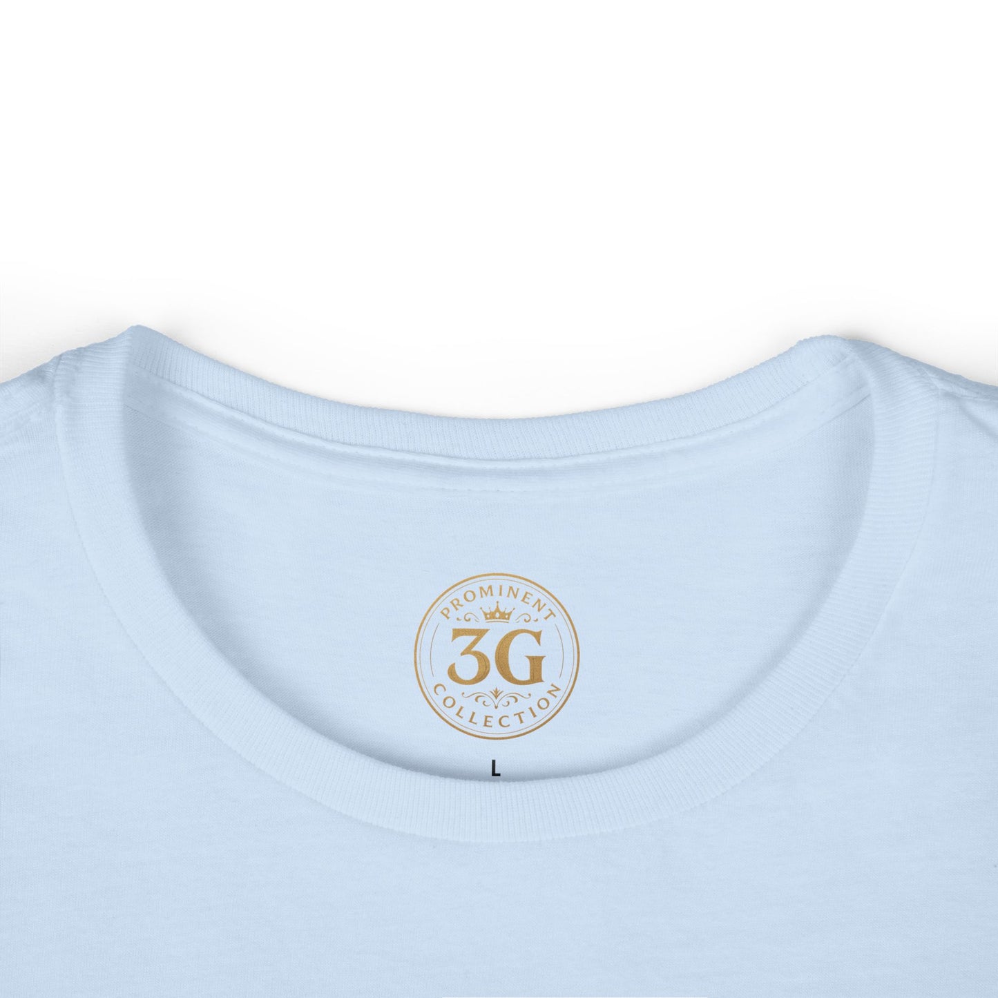 Prominent 3 G Collection: Grace, Growth, Greatness
