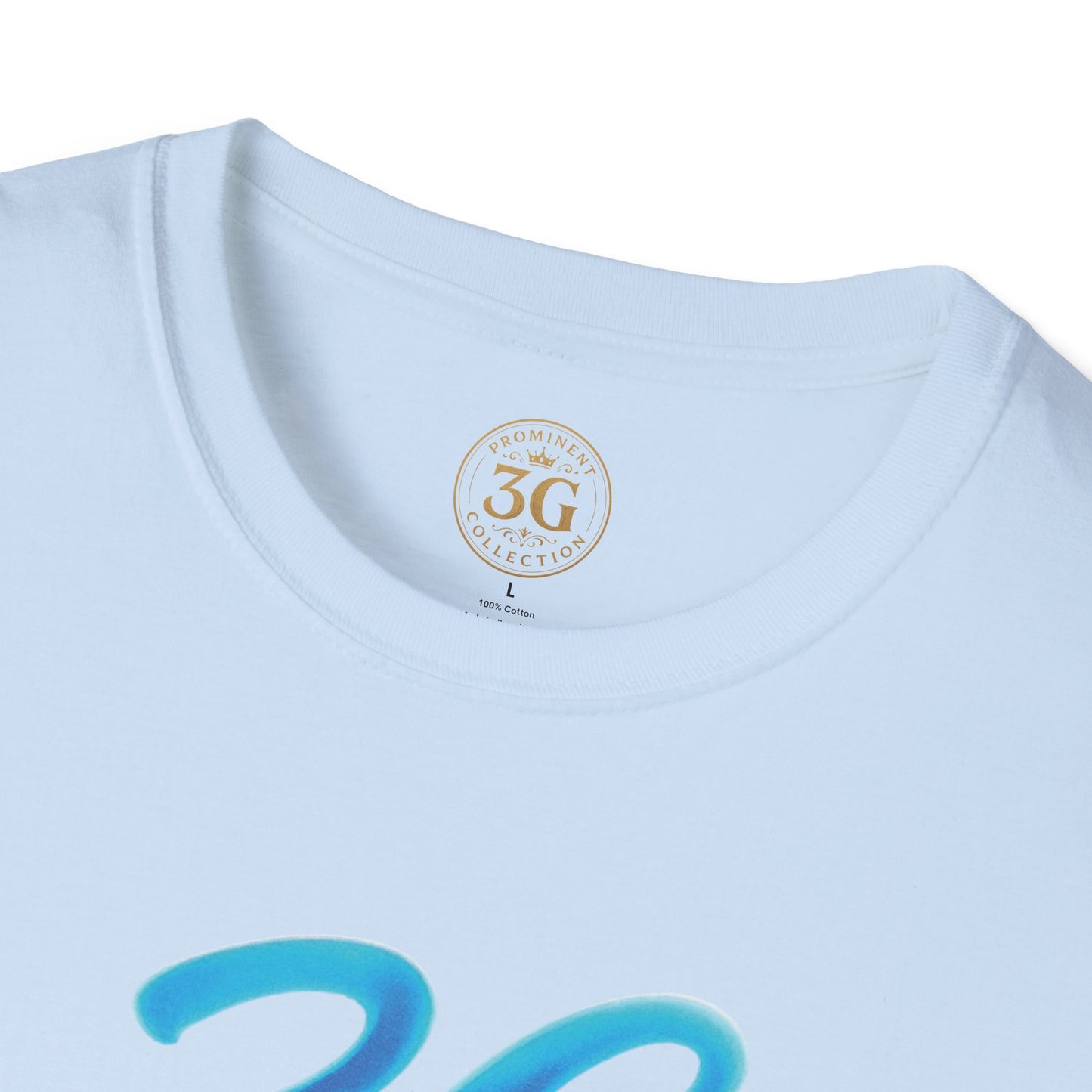 Prominent 3 G Collection: Grace, Growth, Greatness