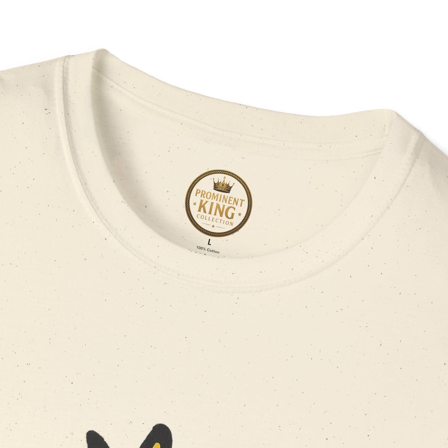 Prominent King - Crown Heavy, Head Steady T-Shirt