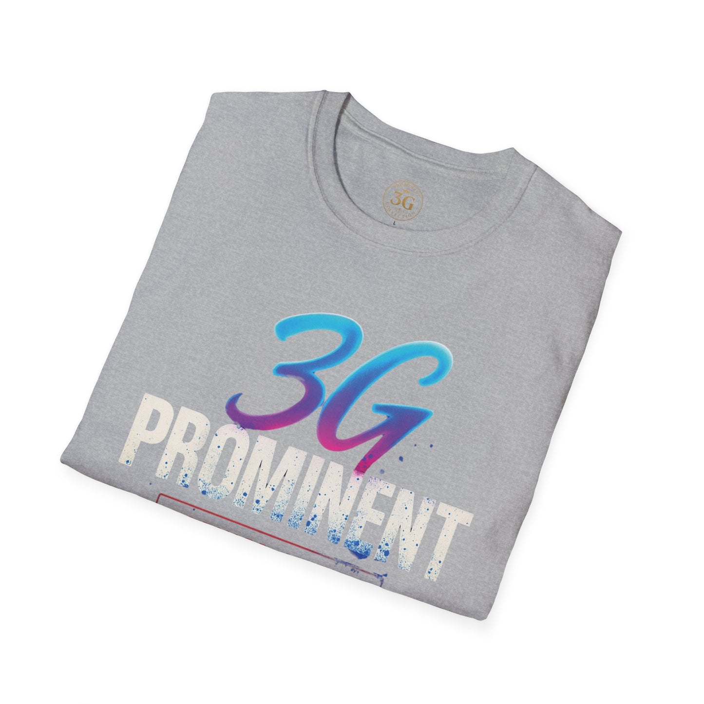 Prominent 3 G Collection: Grace, Growth, Greatness