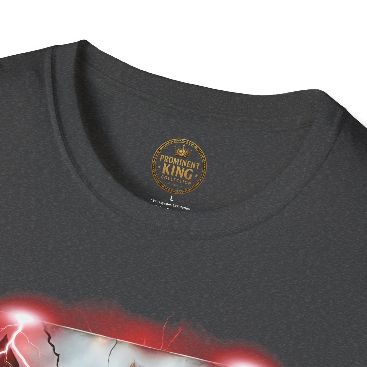 Prominent King - Kings don’t Fold T-Shirt