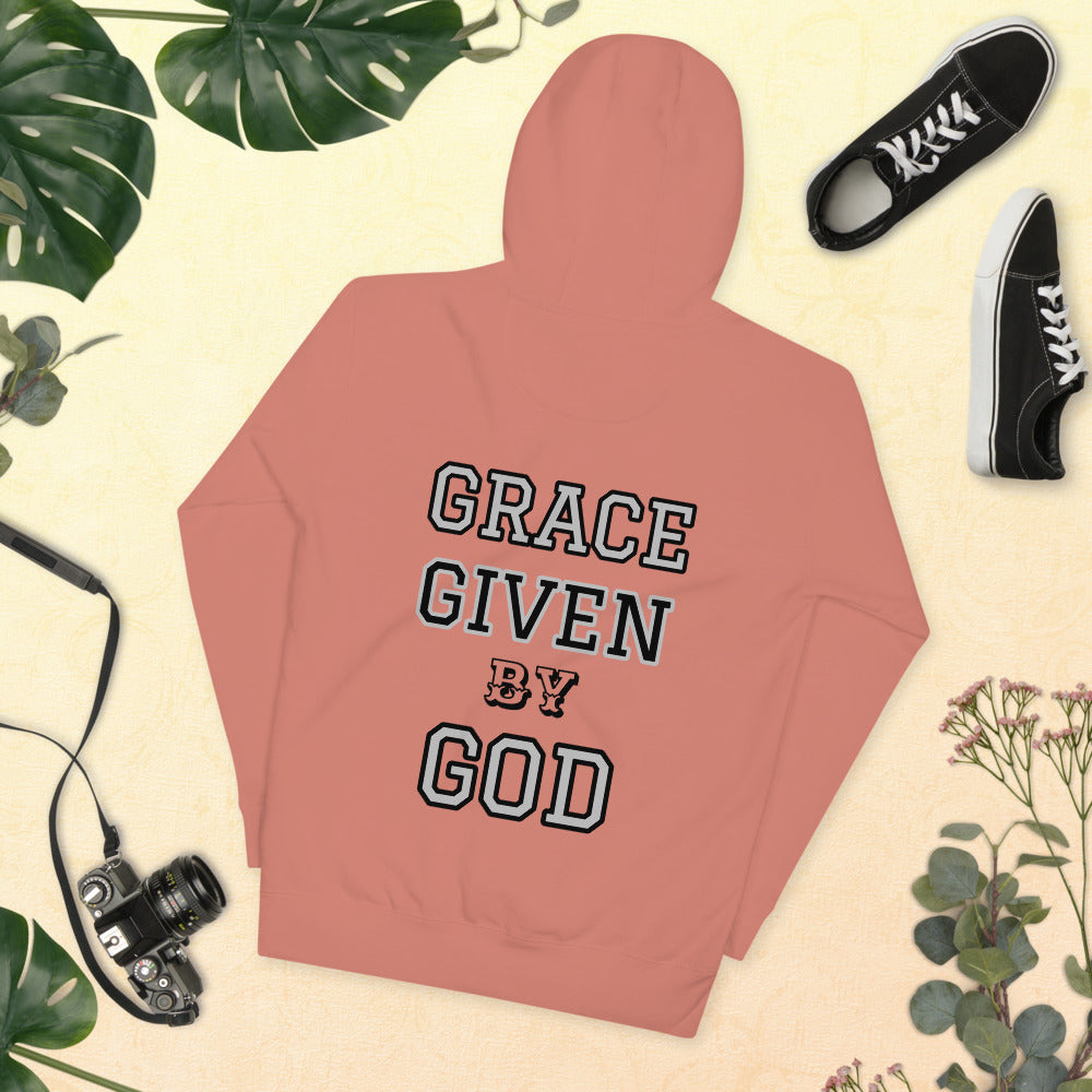 Prominent 3 G “Grace Given by God” Hoodie