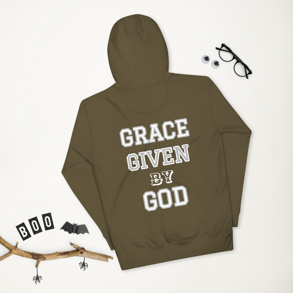 Prominent 3 G “Grace Given by God” Hoodie