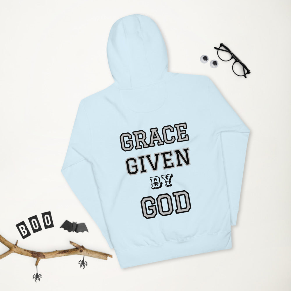 Prominent 3 G “Grace Given by God” Hoodie