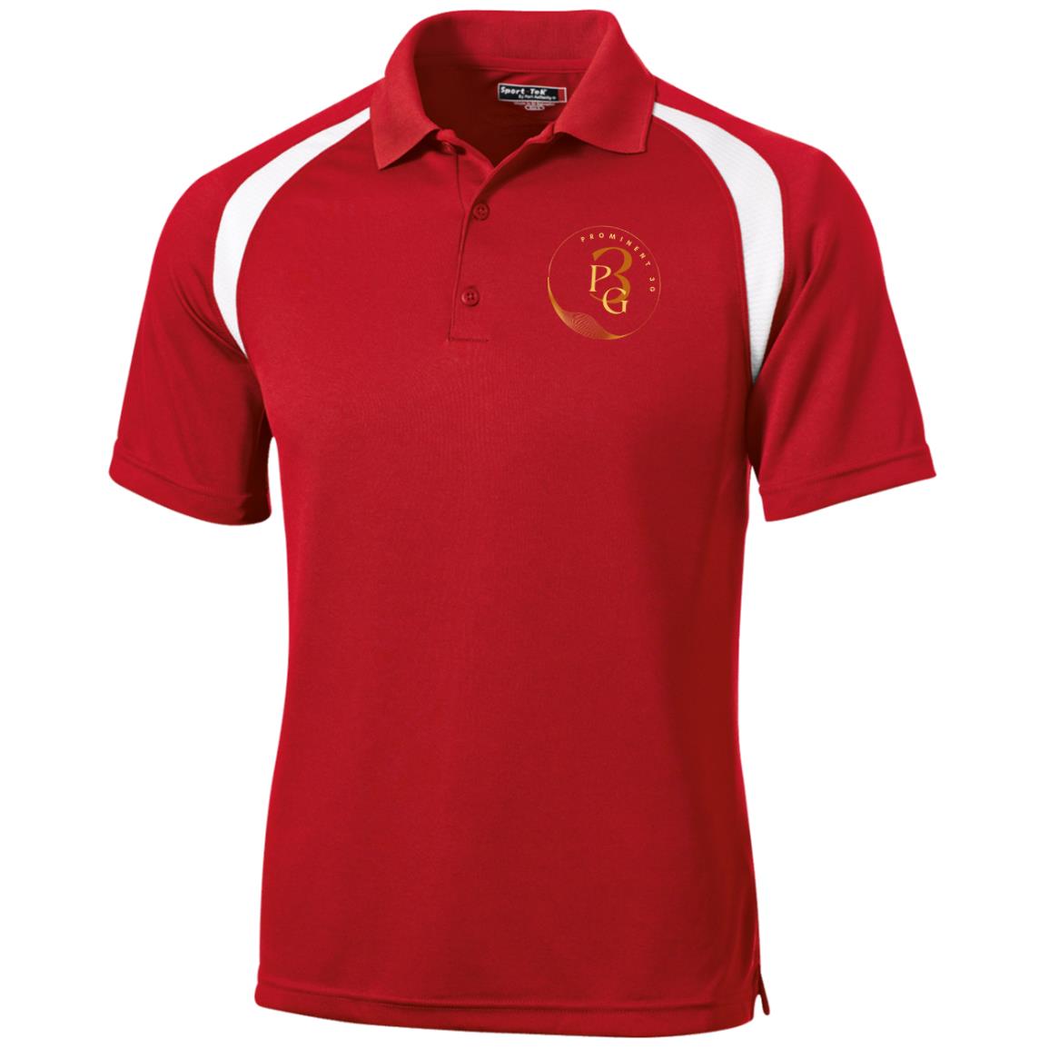 1 T476 Moisture-Wicking Tag-Free Golf Shirt