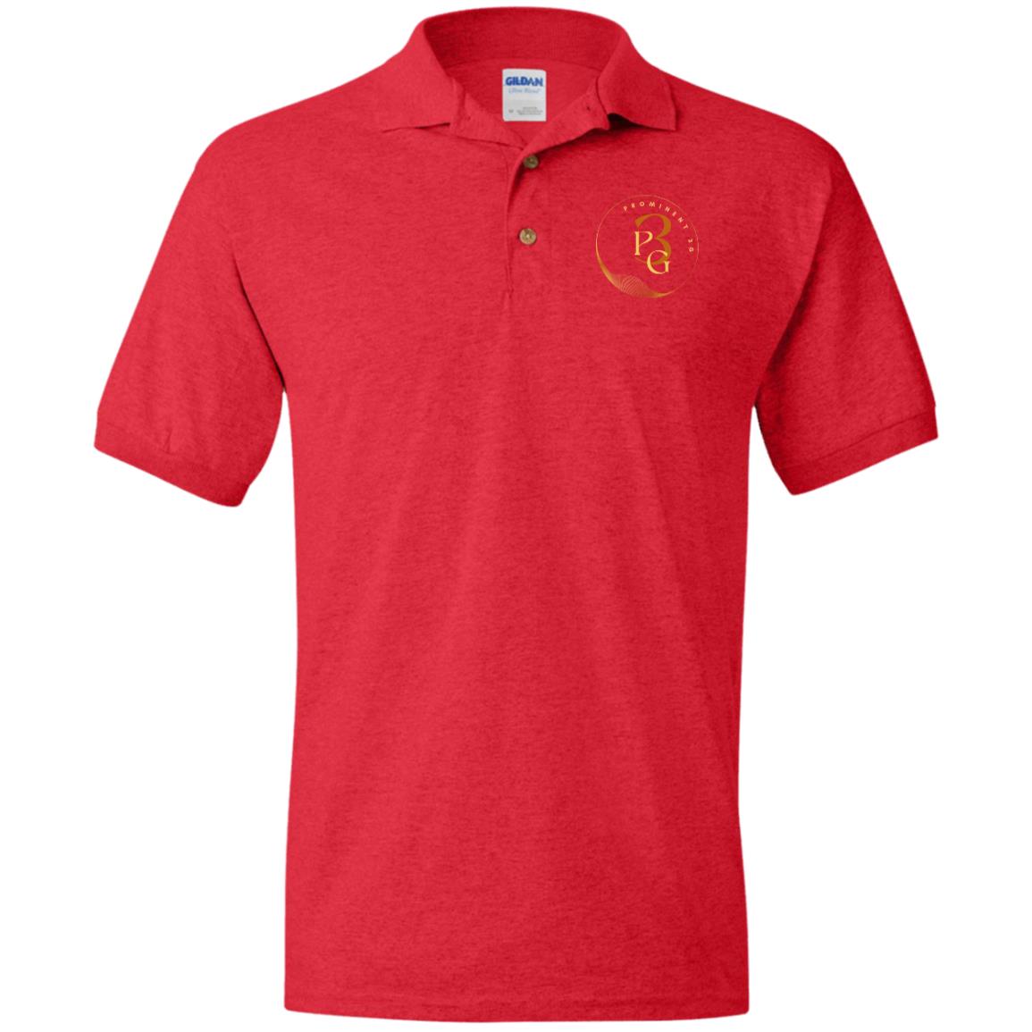 1 G880 Jersey Polo Shirt