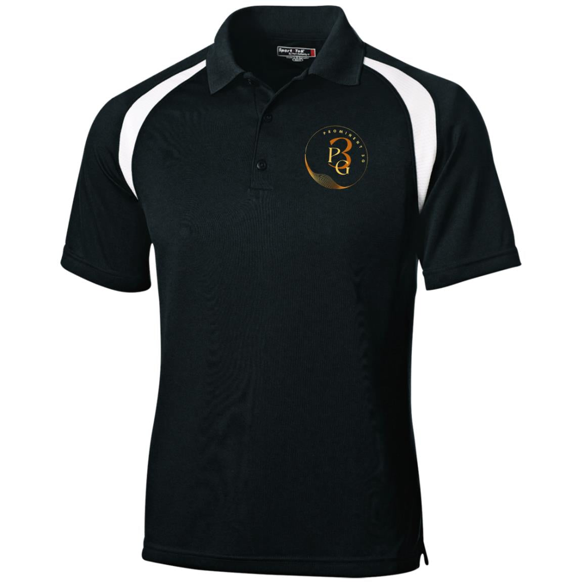 1 T476 Moisture-Wicking Tag-Free Golf Shirt
