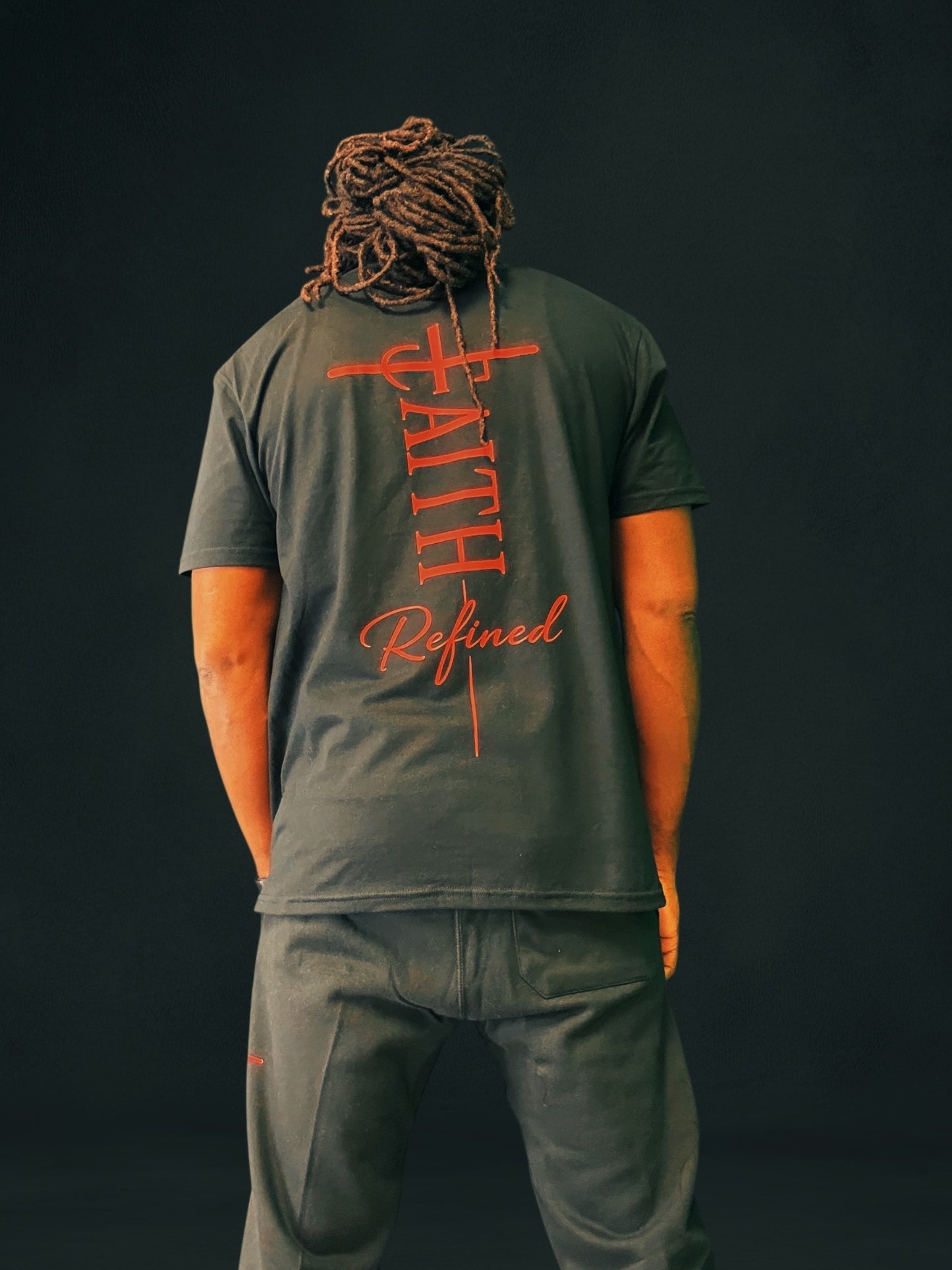 Faith Refined Tee - Zechariah 13:9