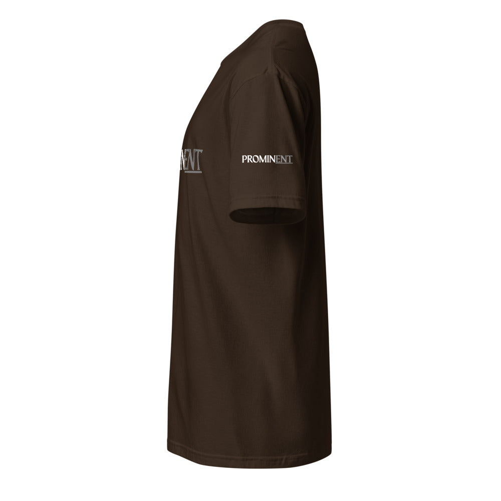 Prominent Logo Tee – Minimalist Statement, Maximum Impact | 3 G Collection
