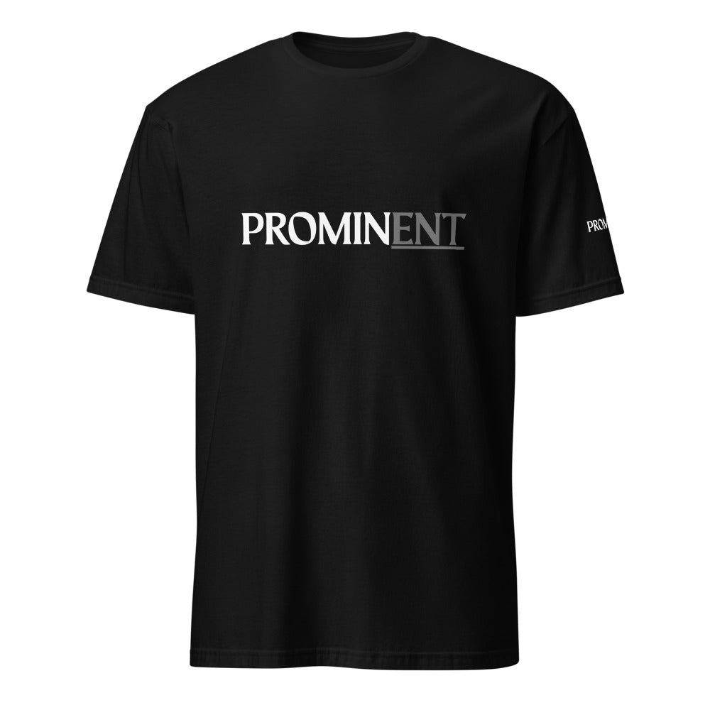 Prominent Logo Tee – Minimalist Statement, Maximum Impact | 3 G Collection