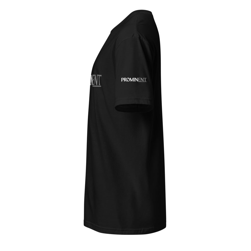 Prominent Logo Tee – Minimalist Statement, Maximum Impact | 3 G Collection
