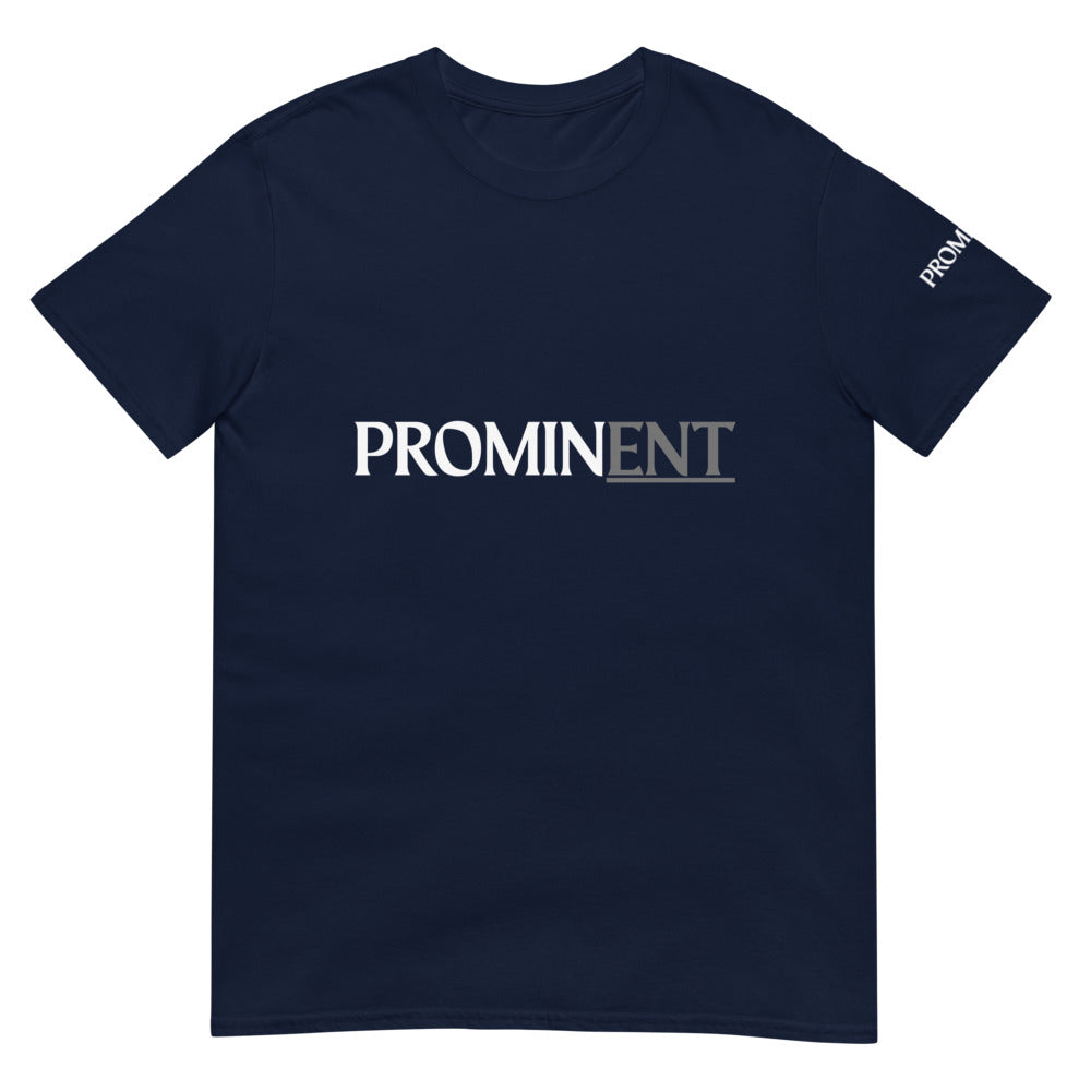 Prominent Logo Tee – Minimalist Statement, Maximum Impact | 3 G Collection