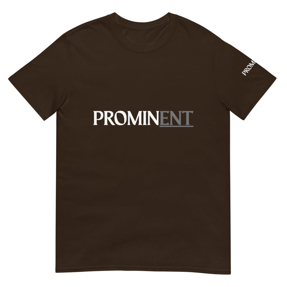 Prominent Logo Tee – Minimalist Statement, Maximum Impact | 3 G Collection