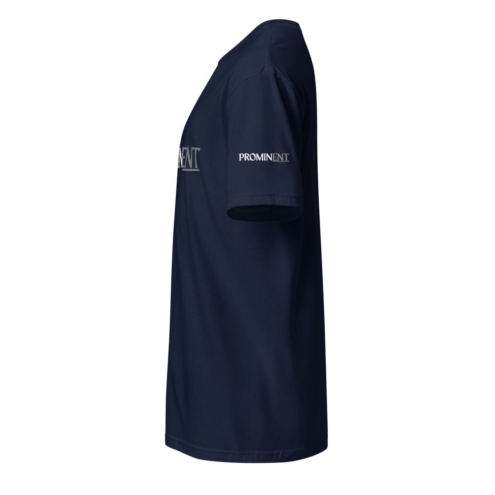 Prominent Logo Tee – Minimalist Statement, Maximum Impact | 3 G Collection