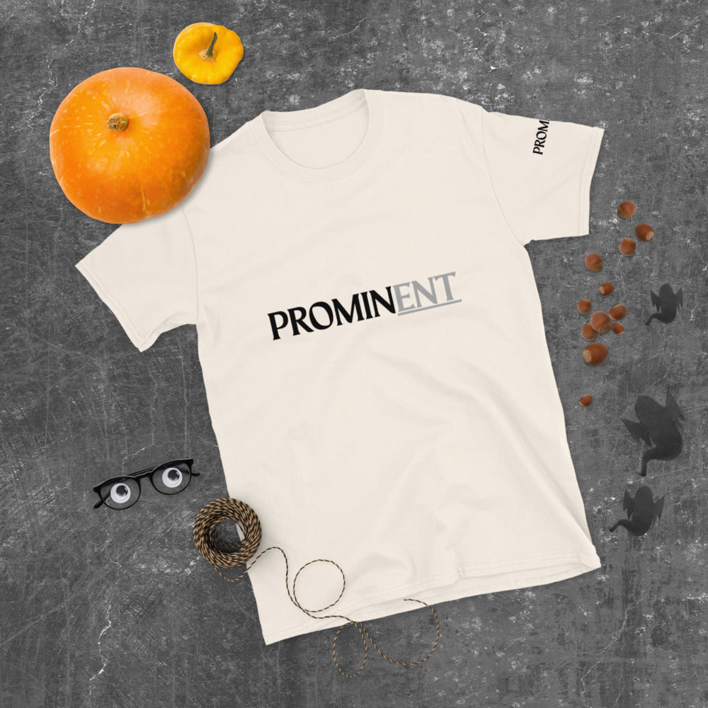 Prominent Logo Tee – Minimalist Statement, Maximum Impact | 3 G Collection