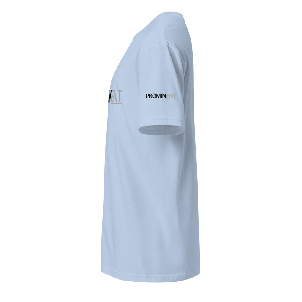 Prominent Logo Tee – Minimalist Statement, Maximum Impact | 3 G Collection