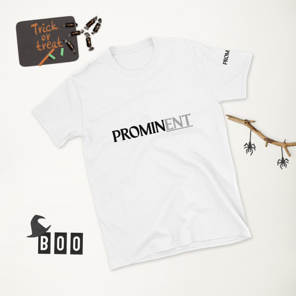 Prominent Logo Tee – Minimalist Statement, Maximum Impact | 3 G Collection